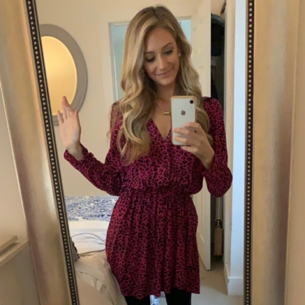 Zadig and Voltaire dress like new